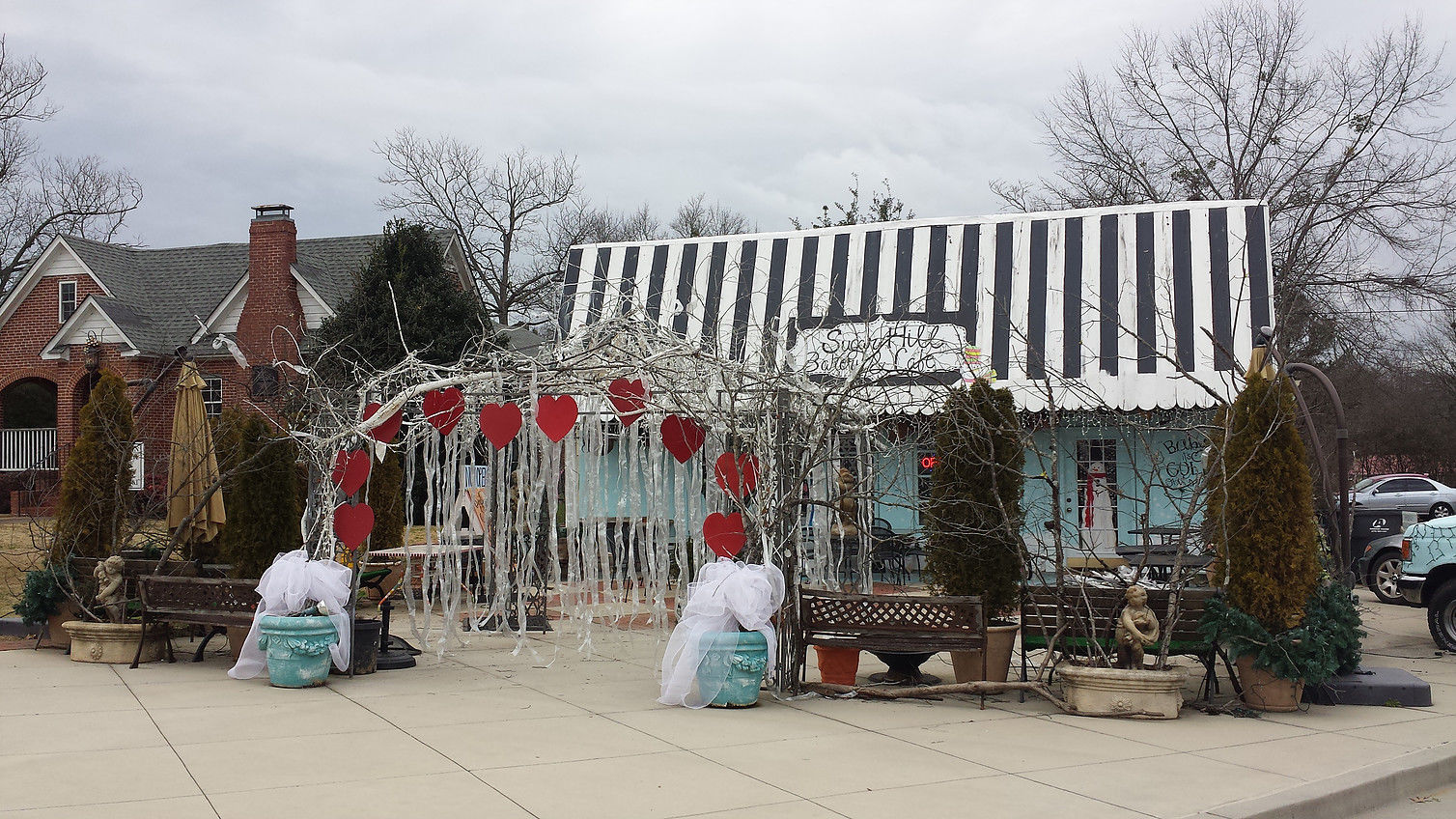 Sugar Hill Bakery and Cafe